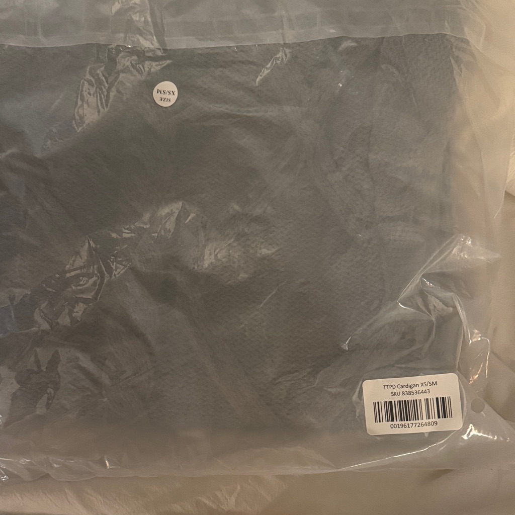 Ttpd Cardigan